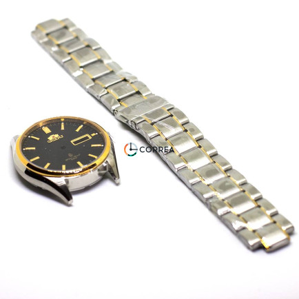 Корпус для годинників Orient Automatic комбінований з чорним циферблатом KO-014 - 11